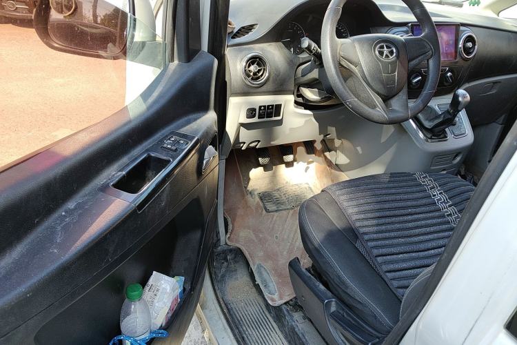 Used JAC Refine M3 2016 IKEA Edition 1.6L Luxury Smart Model Driver Seat