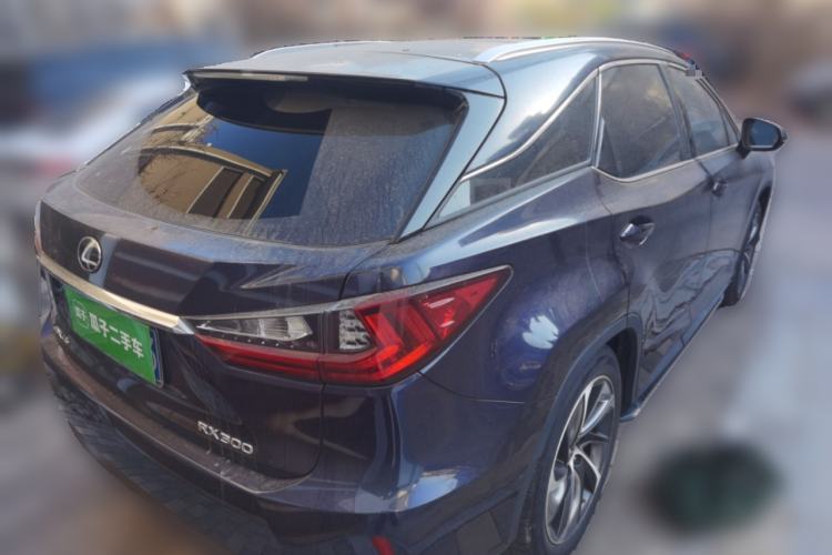 Used Lexus RX 2016 300 4x4 Elegant Edition China VI

