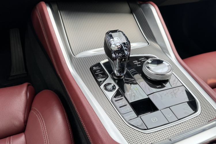 Used BMW X6 2020 xDrive40i M Sport Package