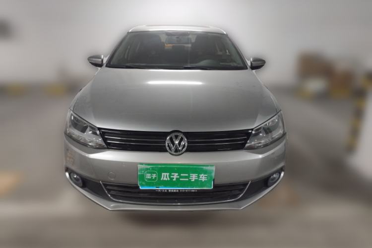 Used Volkswagen Sagitar 2014 Revised Version 1.4TSI Automatic Luxury Edition
