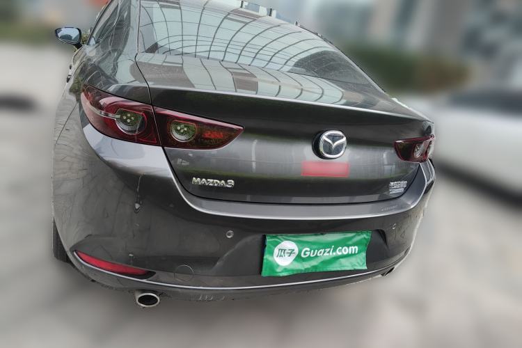 Used Mazda Mazda 3 Axela 2020 2.0L Automatic Zhiya Edition