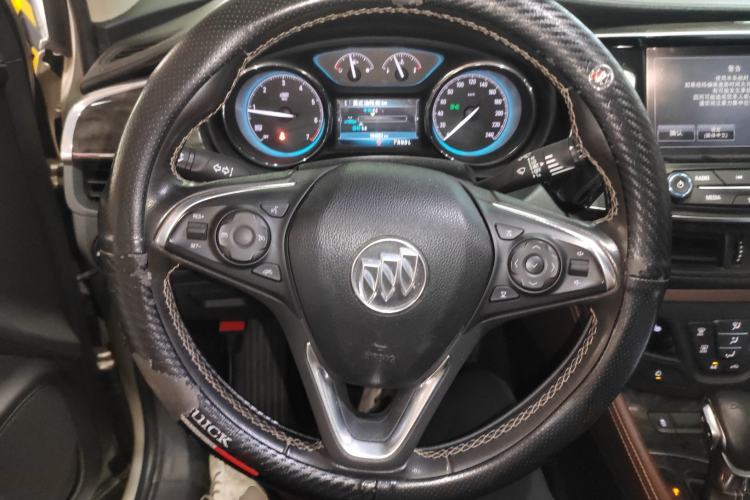 Used Buick Envision 2016 20T Two-Wheel-Drive Elite Model
