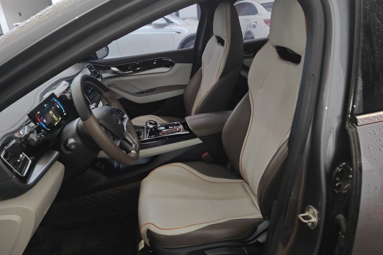 Used BYD Qin PLUS 2023 Champion Edition EV 510KM Leading Model