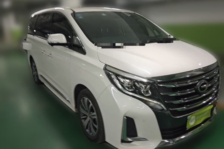 Used GAC Trumpchi M8 2020 Flagship Model 390T Supreme Edition