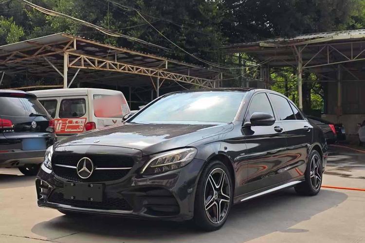 Used Mercedes-Benz C-Class 2020 Restyled C 260 L Sport Edition