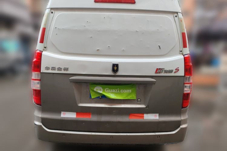 Used Jinbei New Hiace S 2018 1.5L Wealth Edition Van DLCG14
