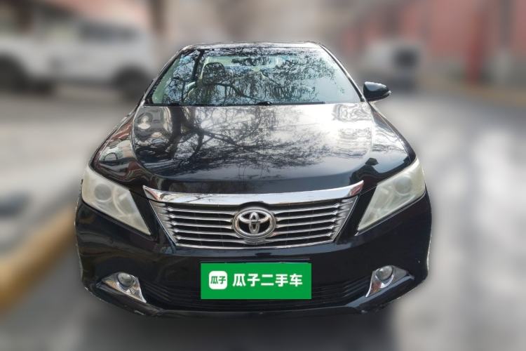Used Toyota Camry 2013 2.0G Comfort Edition