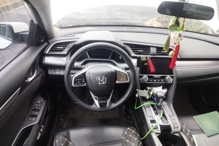 Used Honda Civic 2016 220TURBO CVT Luxury Edition