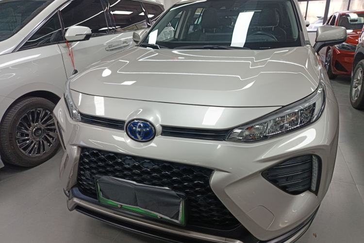 Used Toyota Wildlander New Energy 2021 High-Performance Edition 2.5L Two-Wheel Drive Powerful Version Front