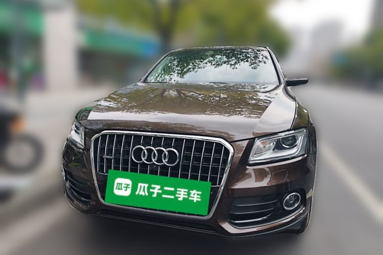 Used Audi Q5 2015 40 TFSI Trendy Edition
