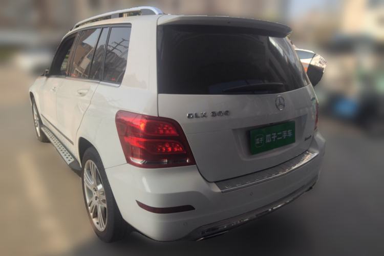 Used Mercedes-Benz GLK-Class 2013 GLK 300 4MATIC Dynamic Edition