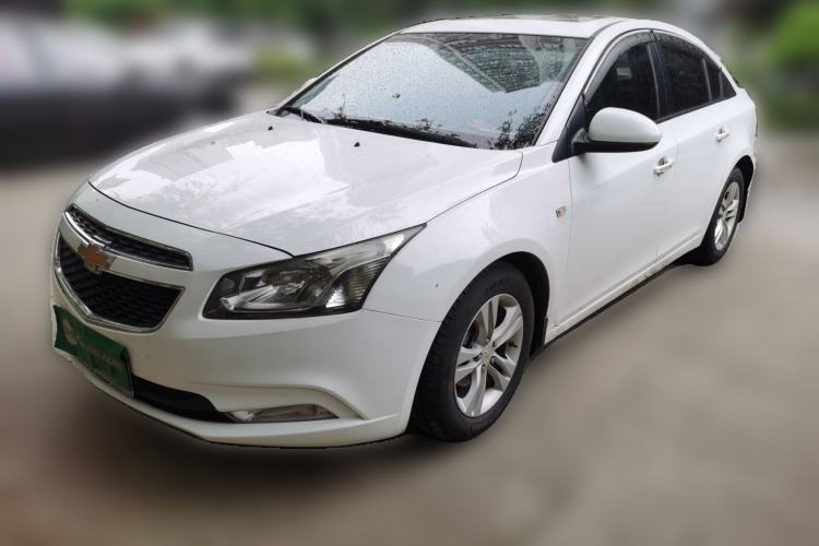 Used Chevrolet Cruze 2015 1.5L Classic SE MT