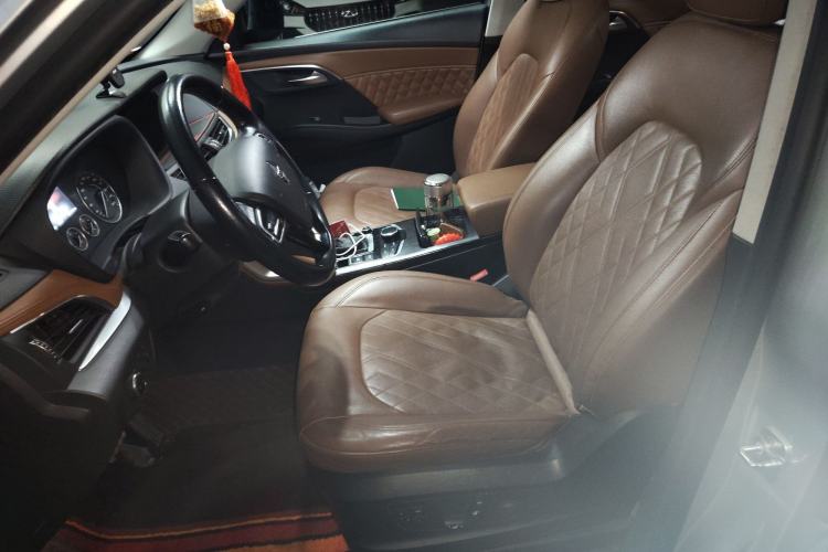 Used BORGWARD BX7 2016 28T Four-Wheel Drive Flagship Version 5 Seats
