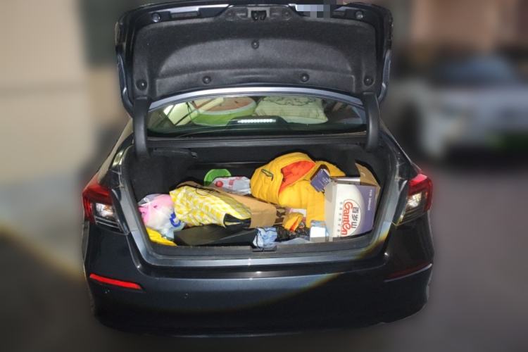 Used Honda Civic 2023 2.0L eHEV Sharp Edition