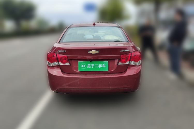 Used Chevrolet Cruze 2012 1.6L SE Automatic