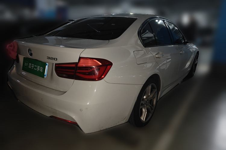 Used BMW 3 Series 2018 320i M Sport Package