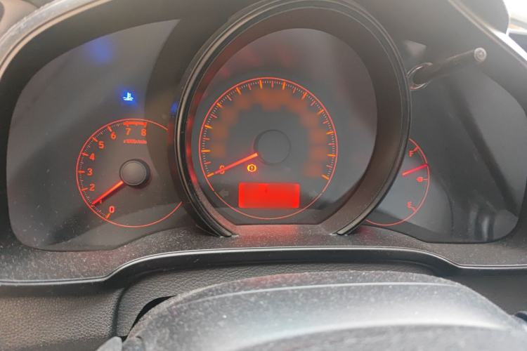 Used Honda Fit 2018 1.5L CVT Comfort Sunroof Version
