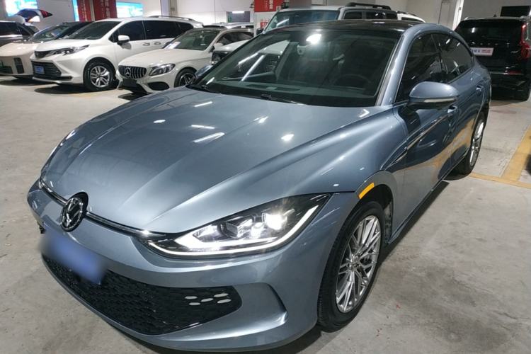 Used Volkswagen Lamando 2022 Lingdu L 280TSI DSG Spicy Edition