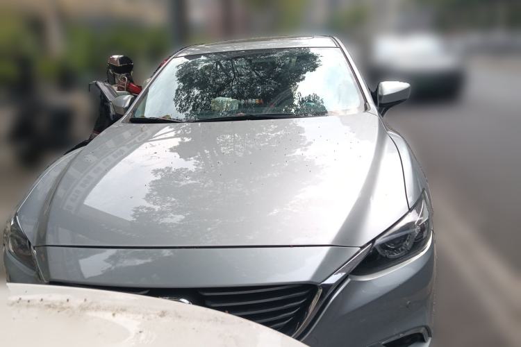 Used Mazda Atenza 2018 2.5L Skyactiv Sport Version China V Standard