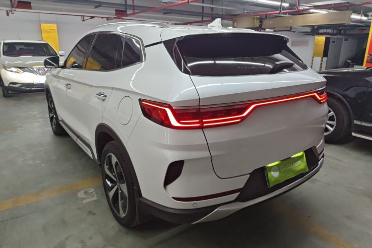 Used BYD Song PLUS New Energy 2021 DM-i 110KM Flagship PLUS