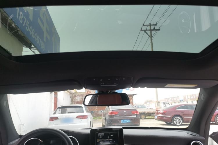 Used Mercedes-Benz C-Class 2017 C 200 4MATIC Coupe