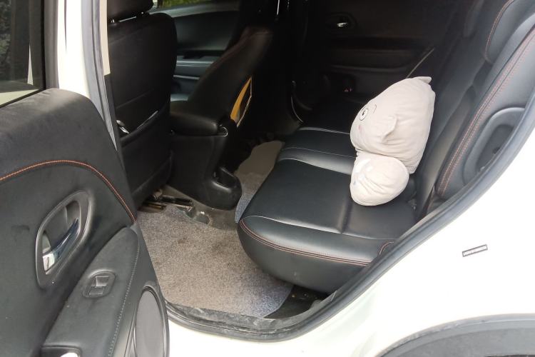 Used Honda Vezel 2020 1.5L CVT Elite Edition