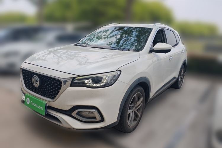 Used MG HS 2019 30T Automatic 2WD Trophy Enhanced Version China VI Standard