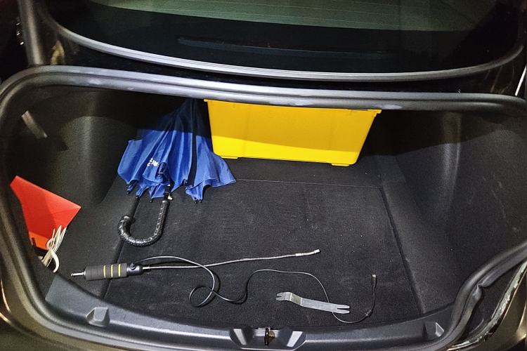 Used Tesla Model 3 2021 Revised Version Standard Range Rear-Wheel Drive Upgraded Edition 3D1