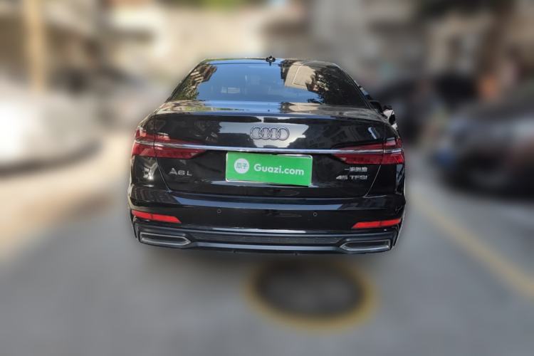 Used Audi A6L 2019 45 TFSI Prestige Dynamic Edition