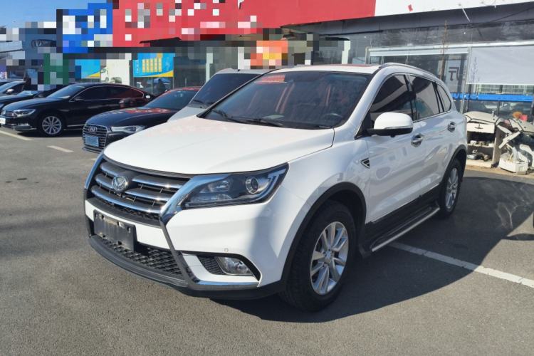 Used HYOSOW S6 2017 1.5T CVT Premium Edition