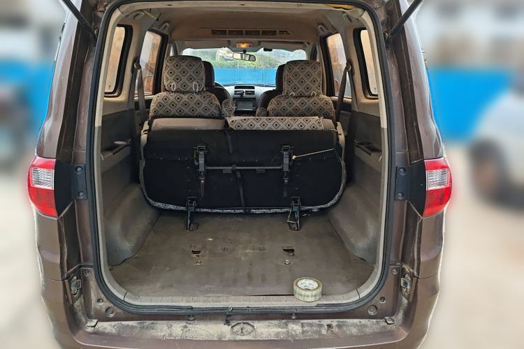 Used BAIC Weiwang M20 2014 1.5L practical type BJ415A