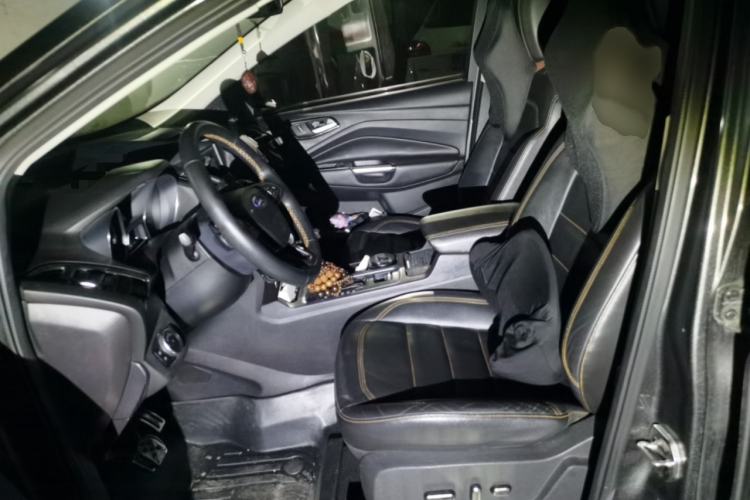 Used Ford Kuga 2017 EcoBoost 245 Four-Wheel-Drive Sport Model
