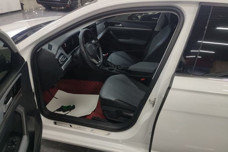 Used Volkswagen Lavida 2023 Revised Version 1.5L Automatic 5 Millionth Edition
