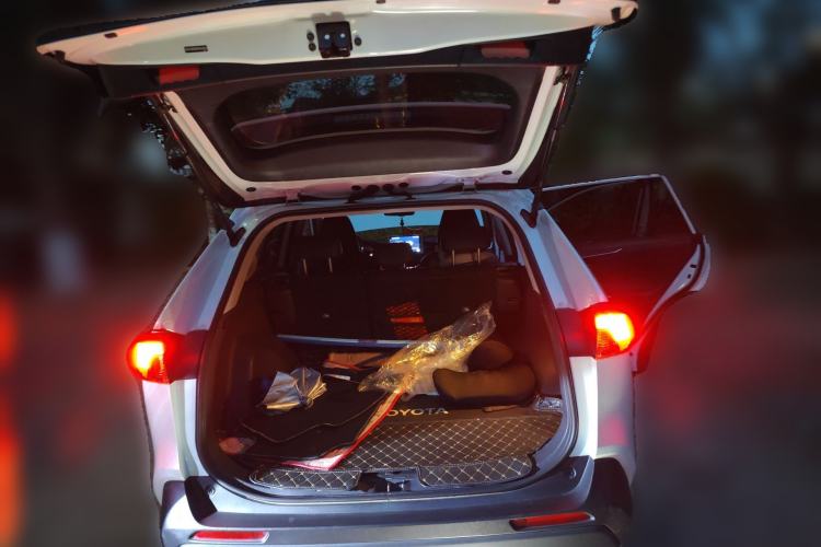 Used Toyota RAV4 2021 2.0L CVT Two-Wheel Drive Urban Edition
