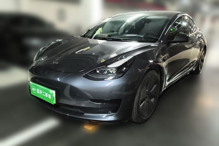 Used Tesla Model 3 2021 Standard Range Rear-Wheel Drive Upgraded Version 3D6