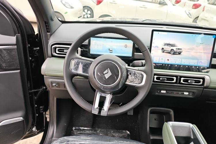 Used Baojun Spark EUV 2026 301km Flagship Edition
