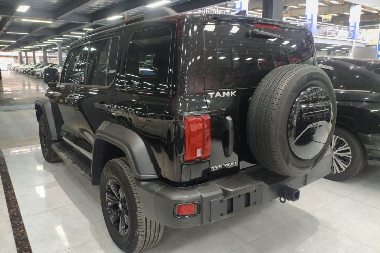 Used Tank 300 2023 Off-Road Edition 2.0T Conqueror