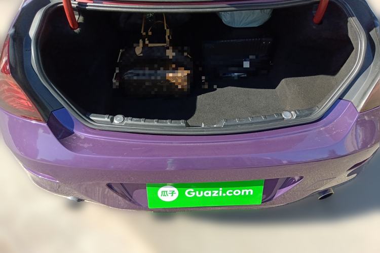 Used BMW 6 Series 2012 640i two-door coupe