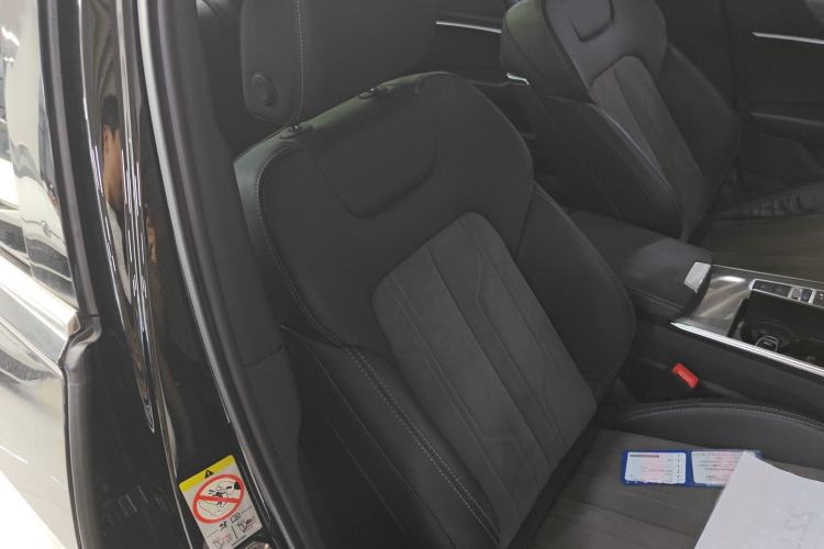 Used Audi A6L 2021 40 TFSI Luxury Dynamic Edition
