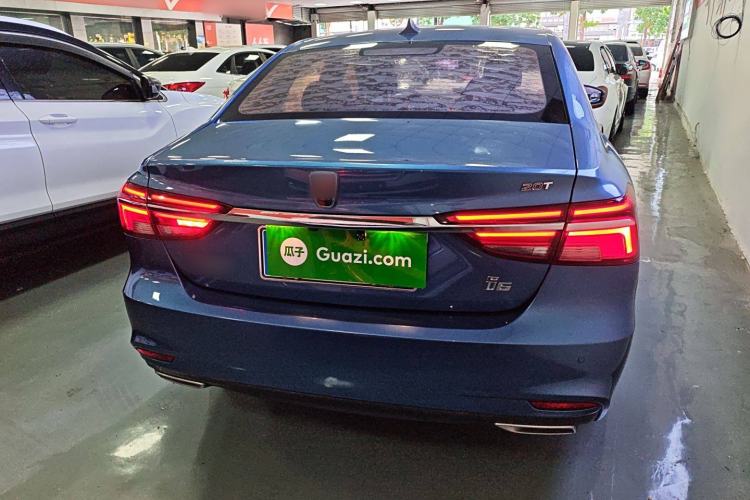 Used Roewe i6 2018 20T Automatic Flagship Edition