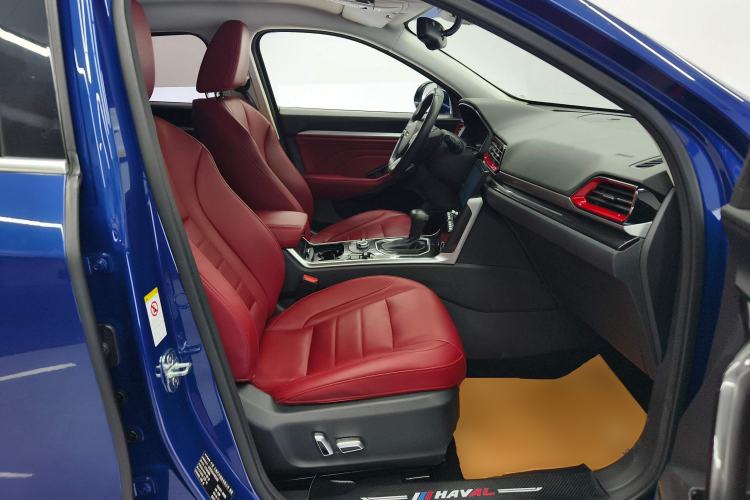 Used Haval F5 2018 1.5T i-Van
