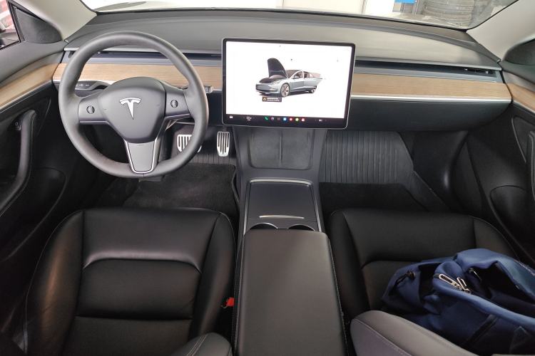 Used Tesla Model 3 2022 Rear-Wheel-Drive Version