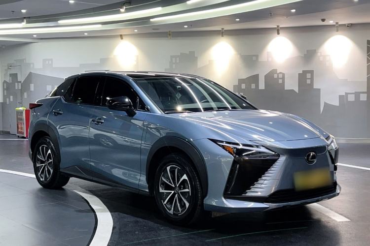 Used Lexus RZ 2023 450e All-Wheel Drive Luxury Edition