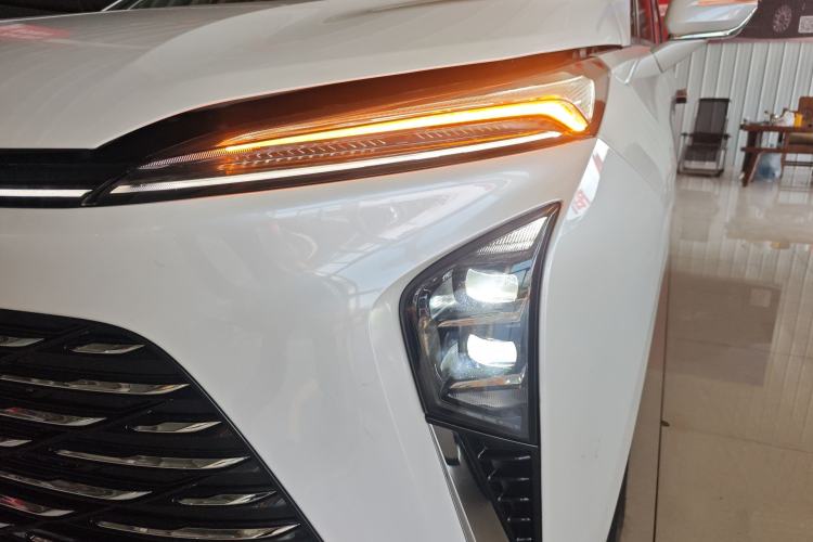 Used Buick GL8 2025 Lu Zun Deluxe Edition Left Front Headlight