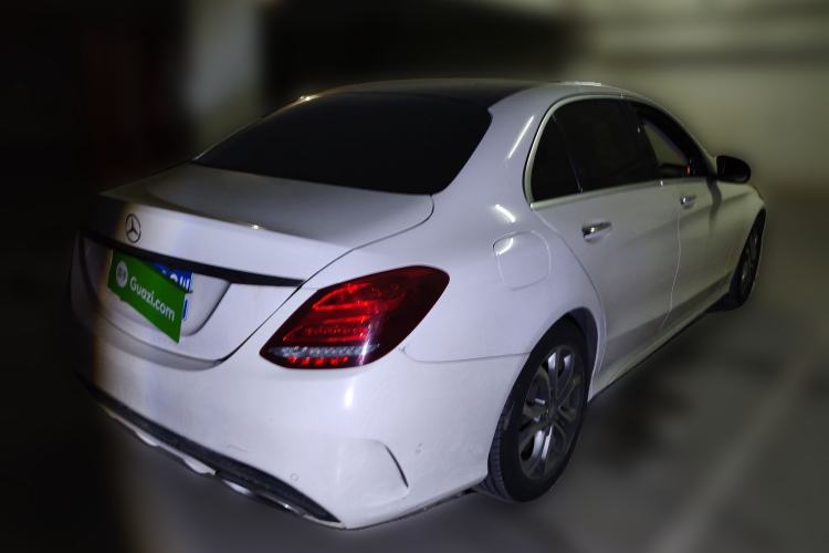 Used Mercedes-Benz C-Class 2015 C 200 L Sport Edition
