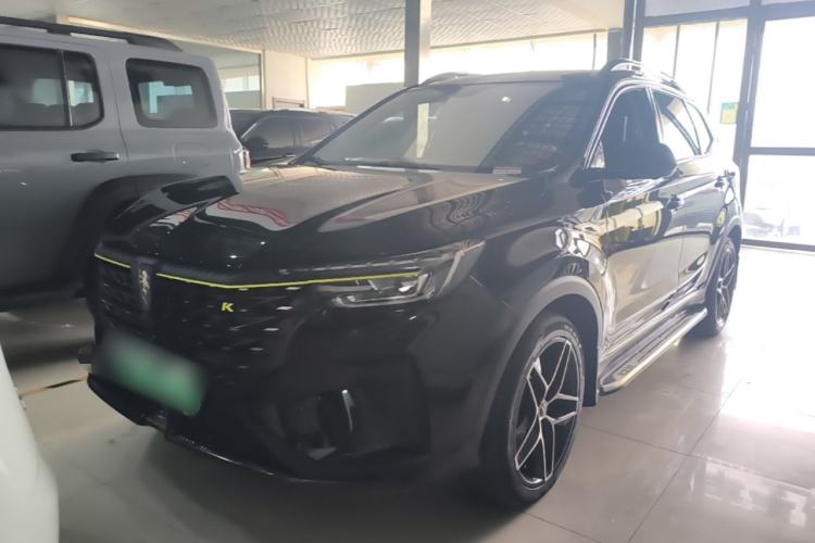 Used Roewe RX5 New Energy 2021 ePLUS National Trend Ronglin Luxury Edition