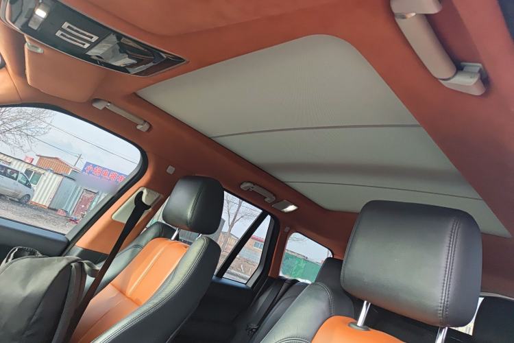 Used Land Rover Range 