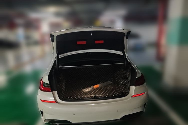 Used BMW 3 Series 2021 Restyled 325i M Sport Night Edition Package