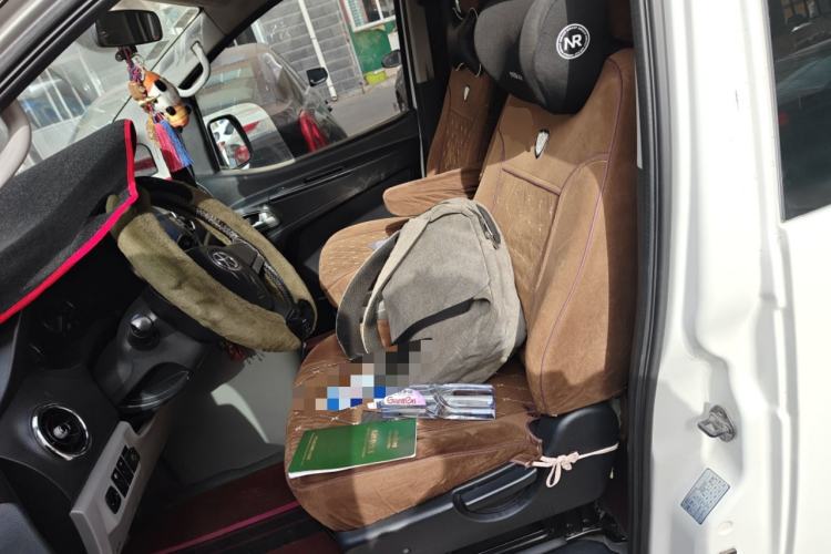 Used JAC Refine M3 2015 Maker Edition 1.6L Luxury Smart Version