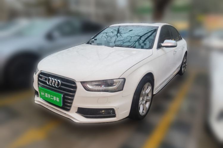 Used Audi A4L 2016 35 TFSI Collection Edition S line Comfort Model